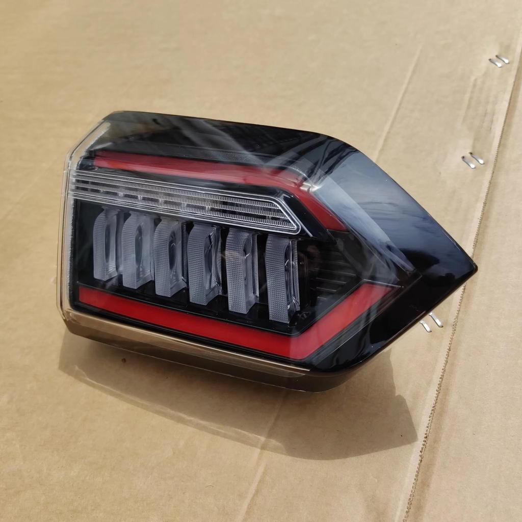 Compatible with Chery Tiggo 8 PLUS Kunpeng: Left/Right Rear Taillight Assembly (605000693AA)
