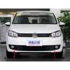 Auto Front Bumper Fog Light Lamp Grill for VW Touran 2011-2015 Caddy 2011-2014 1T0853665 2K5853665A 2K5853666