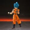 S.H. Figuart Super Saiyan God Super Saiyan Goku Super, Korean popular bandai