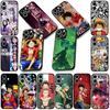 for Motorola Moto Edge 70 60 Fusion NEO Pro G Stylus G56 G96 G52 G04 G05 20 Phone Case Nico Robin Roronoa Zoro One Luffy Pieces