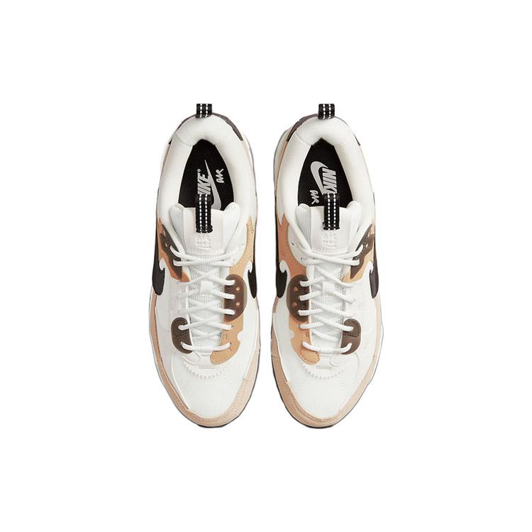 Nike Air Max 90 Futura Tan Women Sneakers Phantom Hemp Sanddrift DM9922-002