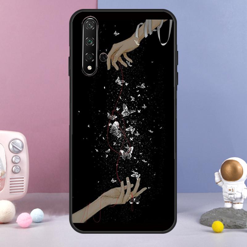 Mo Dao Zu Shi For Huawei Nova 5T 9 10 SE 7i 8i 11i 12i Y73 Y90 Y70 Y72 Y61 Y91 Y60 P20 P30 P40 Lite Case