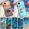 Ocean Sea Turtle Case For Honor Magic 7 Lite 5 6 Pro Honor X9a X8a X8 X9 X8b X9c X9b 50 70 90 200 Lite Cover