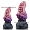 Set Dildo Anal din Silicon Extraterestru & Masturbator Feminin