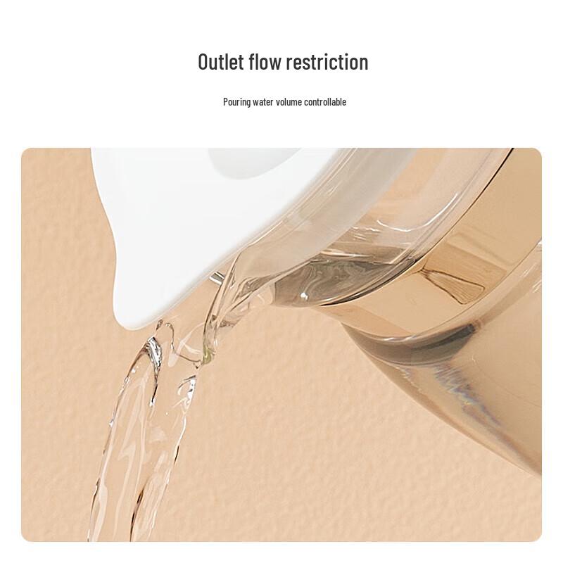 Little Bear Baby Bottle Warmer Glass Kettle Component