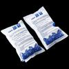 Reusable Self-Absorbing Ice Packs