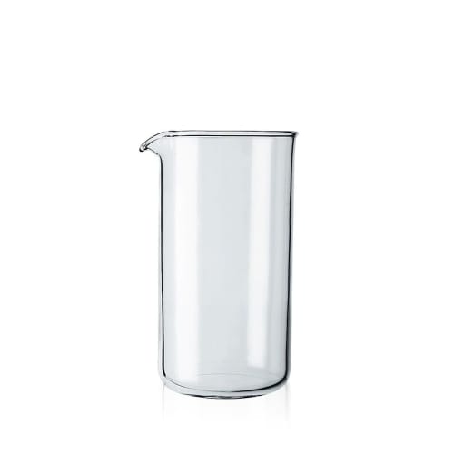 BODUM Replacement Beaker, Spare Part: 350ml French Press Glass Beaker for French Press Coffee Makers (Authentic) 1503-10