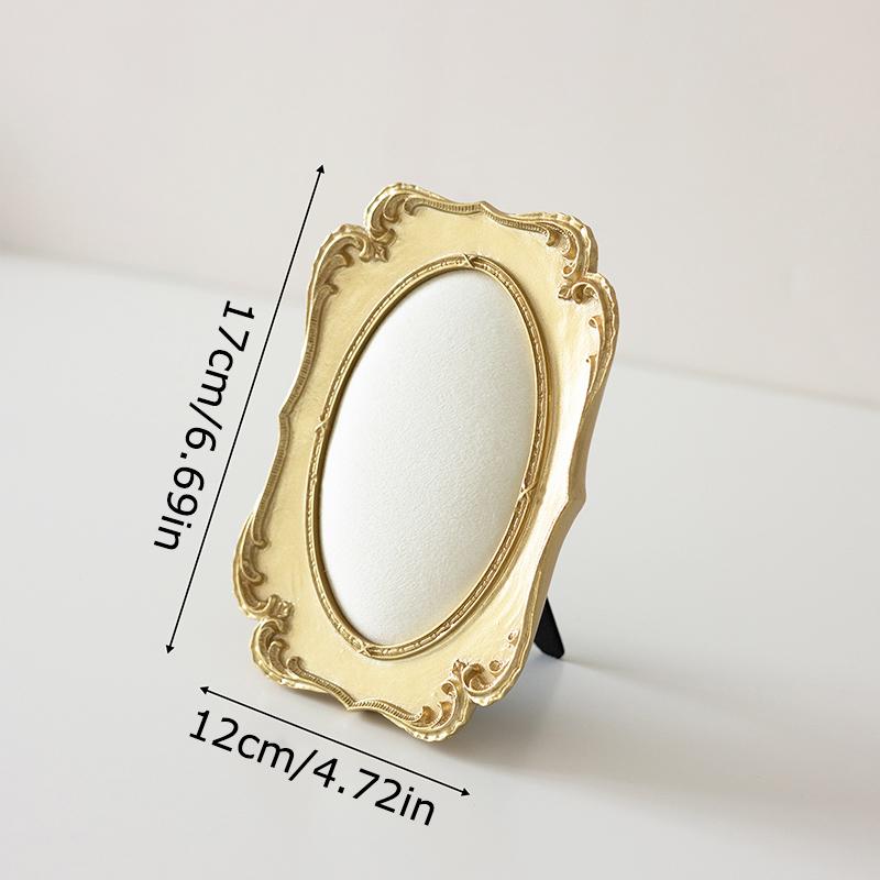 1PC Ornamental Jewelry Showcase Frame Decorative Jewelry Display for Market Stall