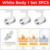 Whole-Set Led Track Light Spotlights 220V COB Track Lamp 12W 20W 30W 40W Spot Led Rail Lighting For Shop Living Room Lamp