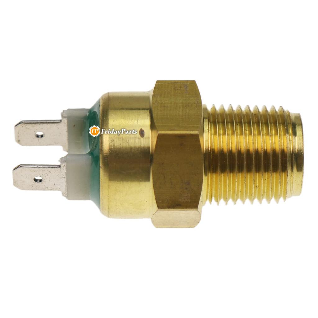 Fridayparts Water Temperature Sensor 2848A127 Compatible for Perkins 903.27 1004.40T 1006.6T 1104C-44 1104D-44 Replacement