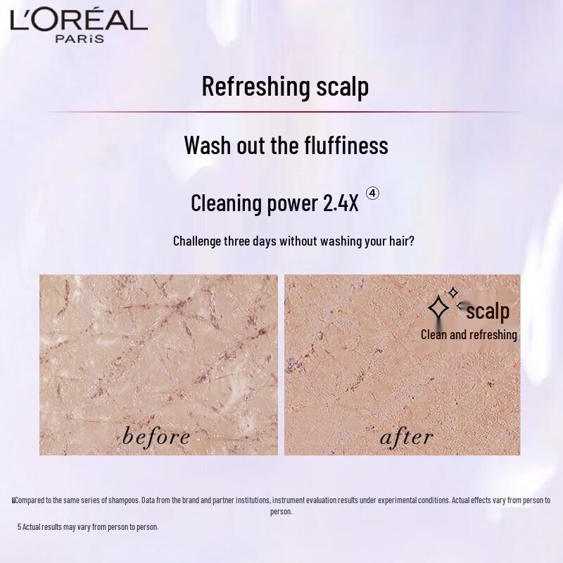 L'Oréal Hyaluronic Acid Hydrating Shampoo