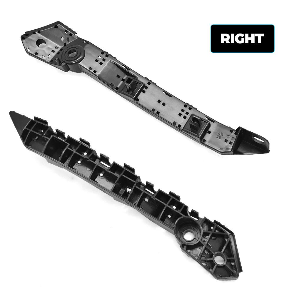 1pair For Subaru Outback Legacy 2015 2016 2017-2019 Front Bumper Retainer Support Bracket Car Accessories 57707AL03A 57707AL02A