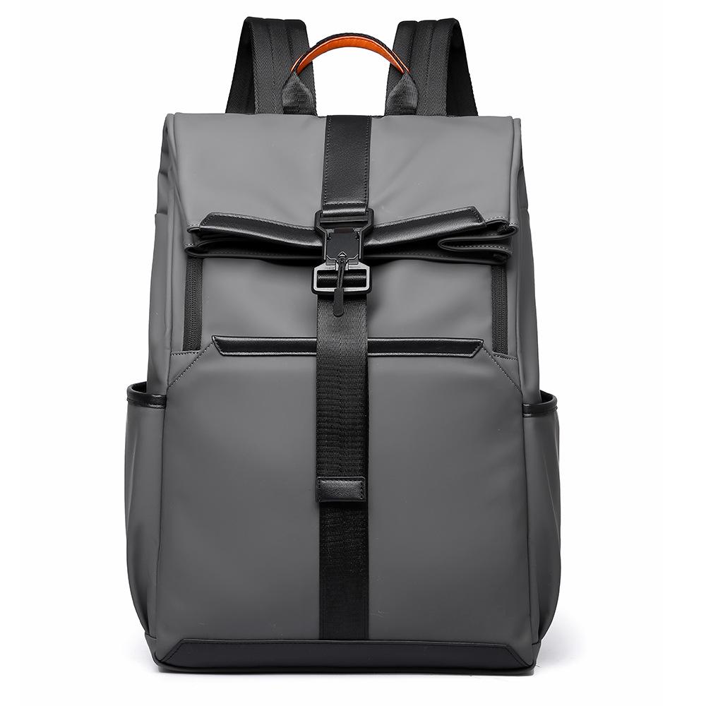 Men's 2025 Casual Travel Laptop Backpack: Stylish, Lightweight College Bag