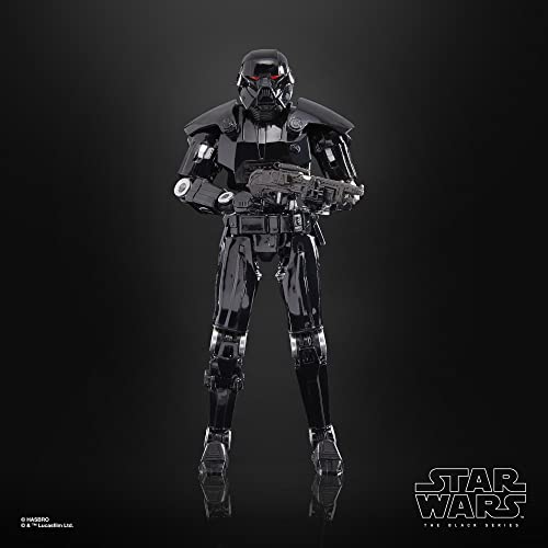 Hasbro Star Wars Black Series Dark Trooper F4066 Authentic