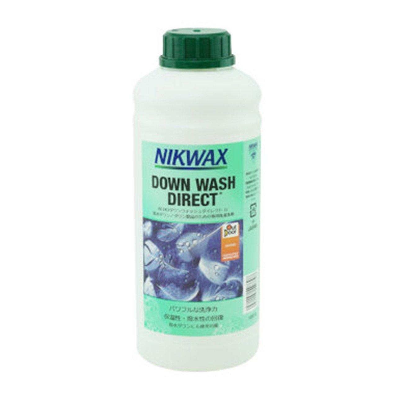 

NIKWAX Down Wash Direct EBE1K3 Detergent, 1L,