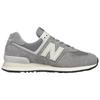 New Balance 574 Grå Off White Unisex Sneakers U574UL2