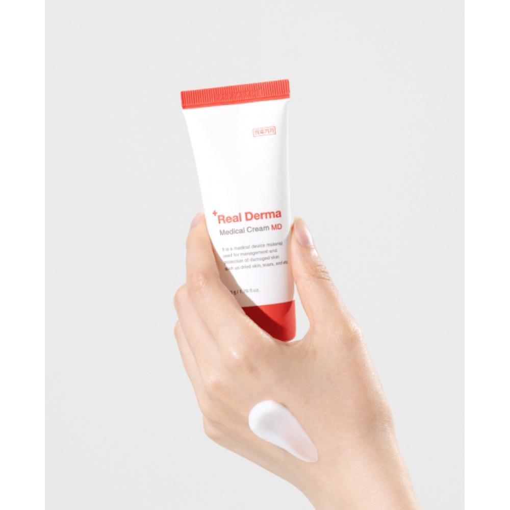 Real Derma Real Derma Medical Cream Md 50ml NONE