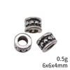 2025 Trend Jewelry Materials End Spacer Beads Caps Accessories Parts Backpack Woman Accesories