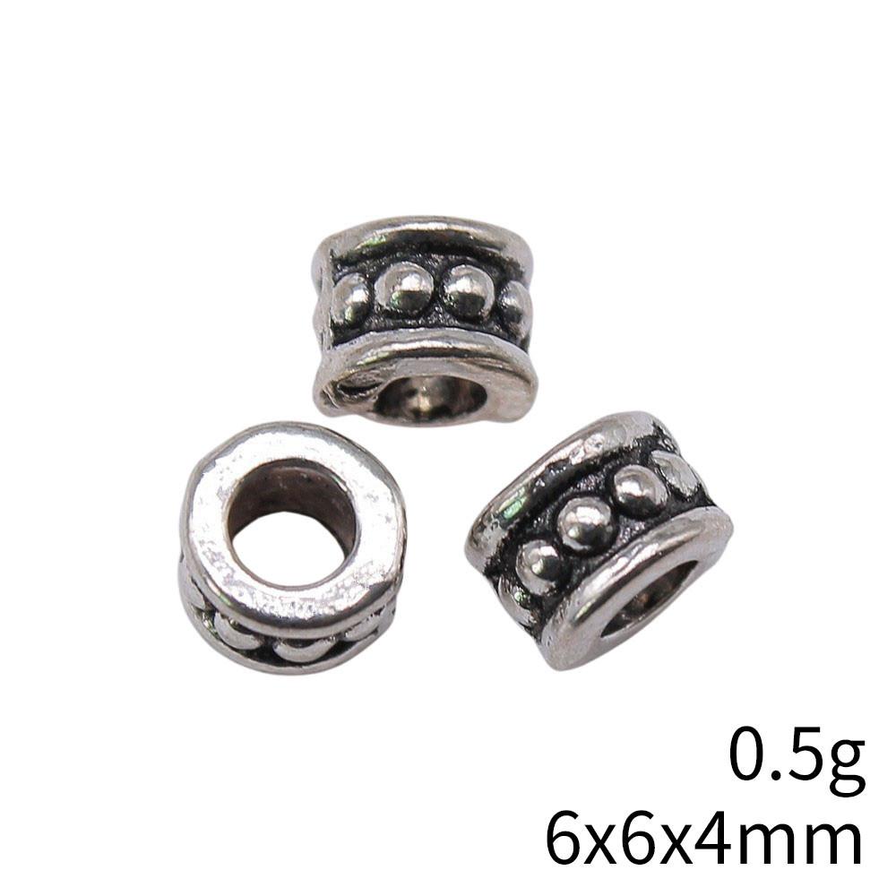 2025 Trend Jewelry Materials End Spacer Beads Caps Accessories Parts Backpack Woman Accesories
