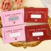 DIY Scratch Off Cards Scratch Love Coupons Couple Romantic Message Note for Party Birthday Wedding Interactive Fun Game Tickets