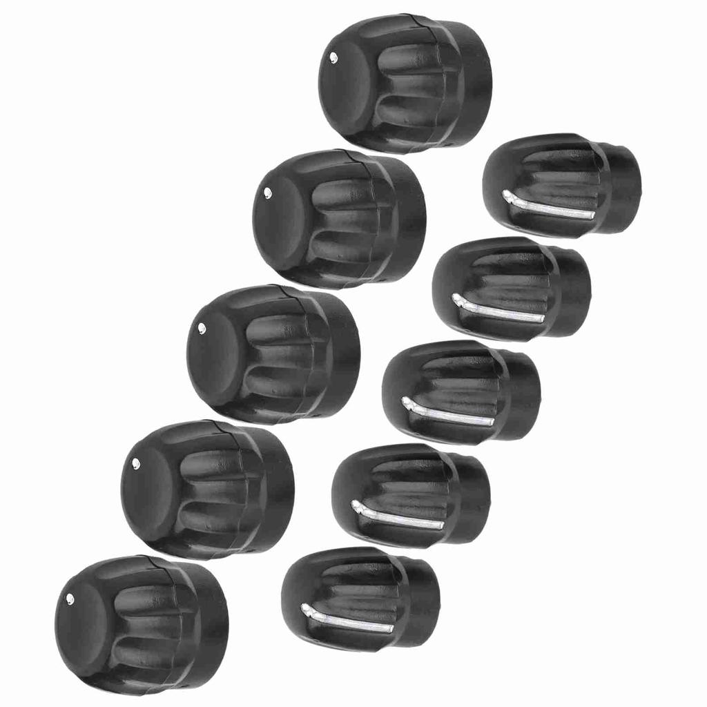 Set 5 Perechi Buton Volum Gros Buton Selector Canal pentru Radiouri Motorola EP450PRO5150