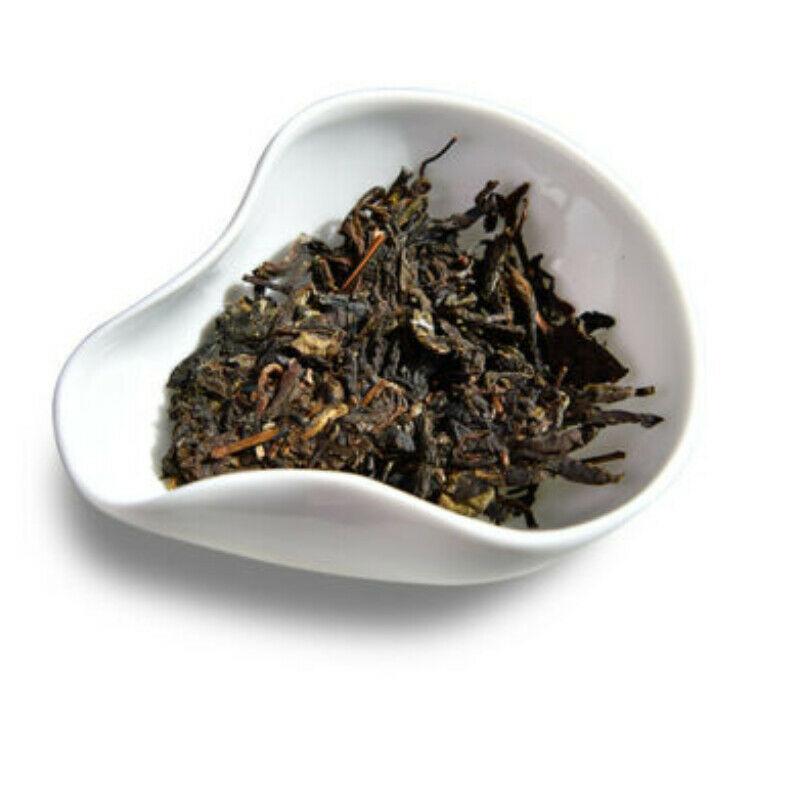TAETEA MI XIANG * 2019 Menghai Dayi Roher Pu'er-Teekuchen Bio-Pu-Erh-Tee 300g