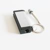 Outdoor Portable Lighter Bottle Keychain With Containing Cotton Core
