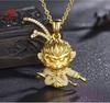Myth Wukong Black Pendant Necklace Jewelry Accessories Game Gift Peripheral