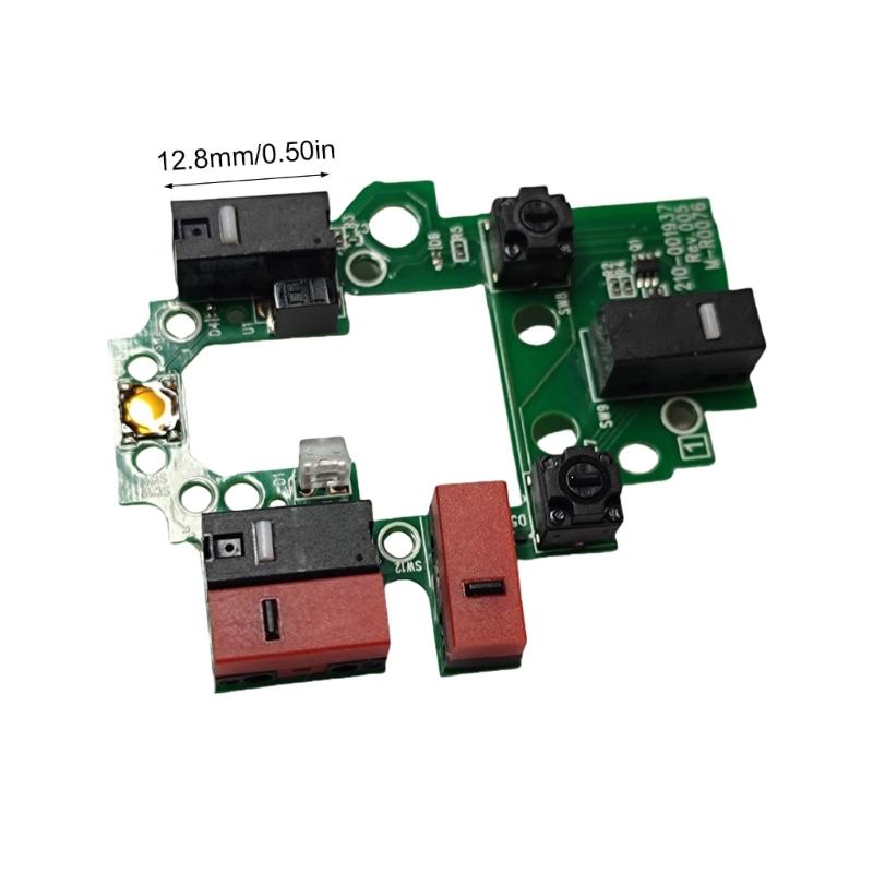 Hot Swap Mouse Left and Right Button Board for G502 Wireless Mouse WeldingFree Motherboards