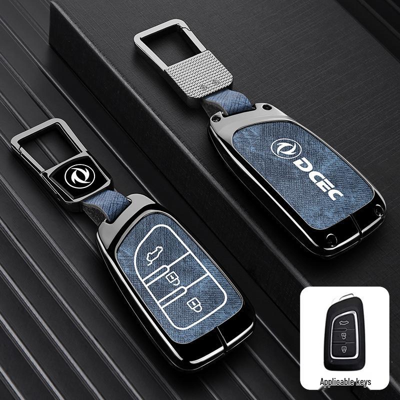 Key Covers for Dongfeng Fengguang 580, S560, Fengshen AX7, Yixuan Max, and GS.
