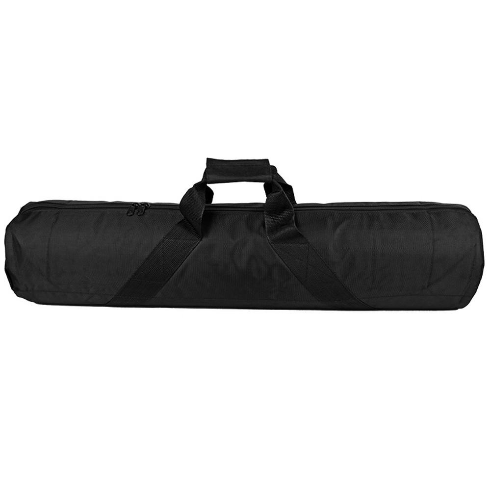 Taška na stativ 80-120cm Černá Průměr: 18CM Zbrusu nový