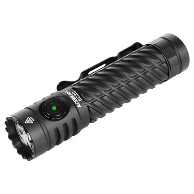 ACEBEAM EC20 EDC Quelle 2800 Hoch 310 Meter Lang Stufenlos IP68 2m Magnetische Endkappe Batterie Katastrophe Stromausfall ANSI-konform 3 LUXEON HL4X 6500K