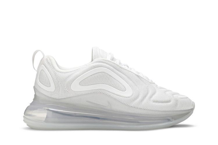 Nike Air Max 720 Weiß Platin (Damen)