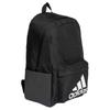 adidas Polyester Backpack Regular Unisex Black Adidas HG0349
