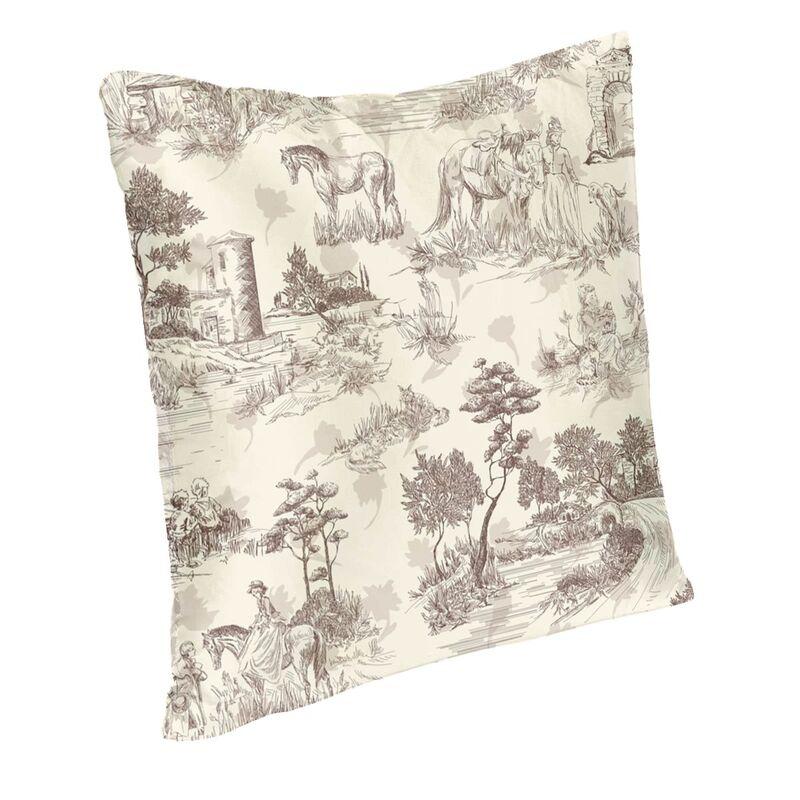 Yakuza Kiryu Cushion Cover 40x40 Home Decor 3D Print Throw Pillow Case for Sofa Double Side