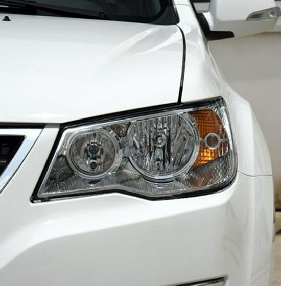 Jiangling Landwind X8 Old Model Half Assembly Headlight