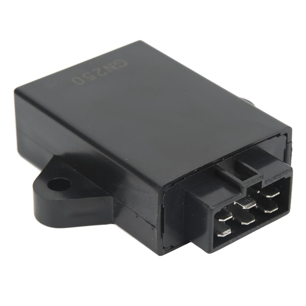 Motorradmotor CDI Zündmodul Baugruppe Verschleißfest Ersatz für Suzuki GN250 1982‑1997