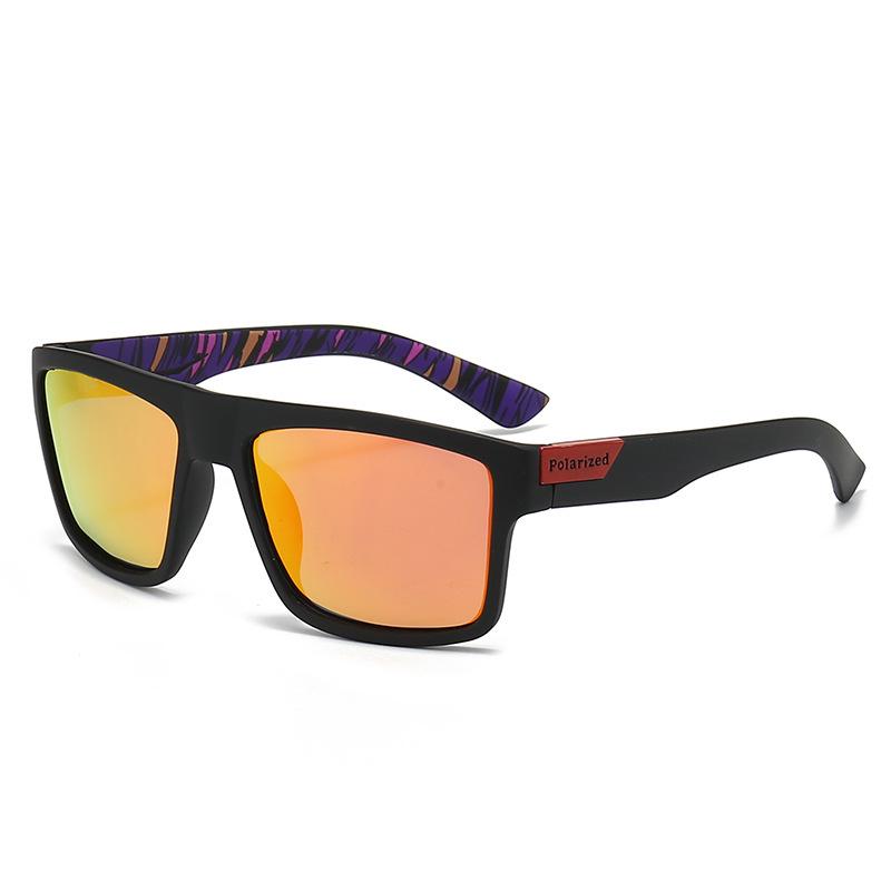 Men's Outdoor Cycling Anti-UV Sunglasses for Driving