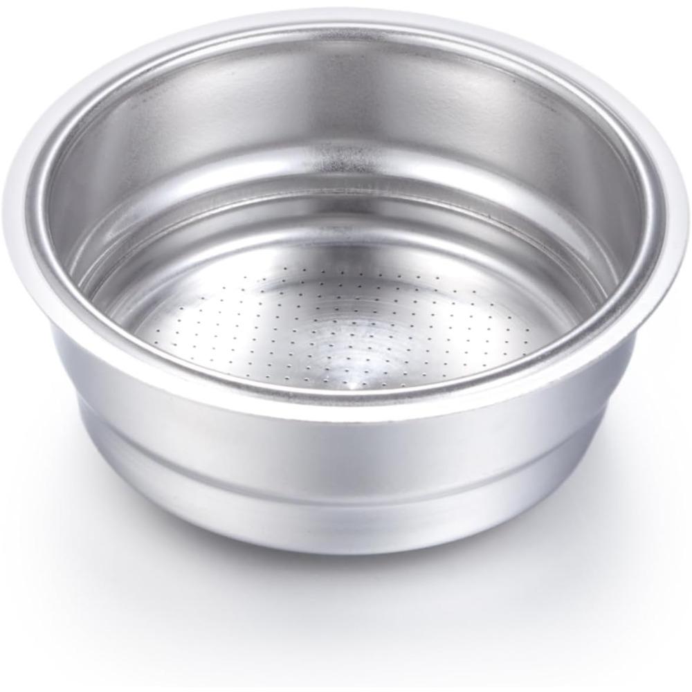 54mm Pressurized Filter Basket Dual Wall 2 Cup for Breville Sage BES870 BES878 BES500 Espresso Coffee Machine Parts Accessories 3