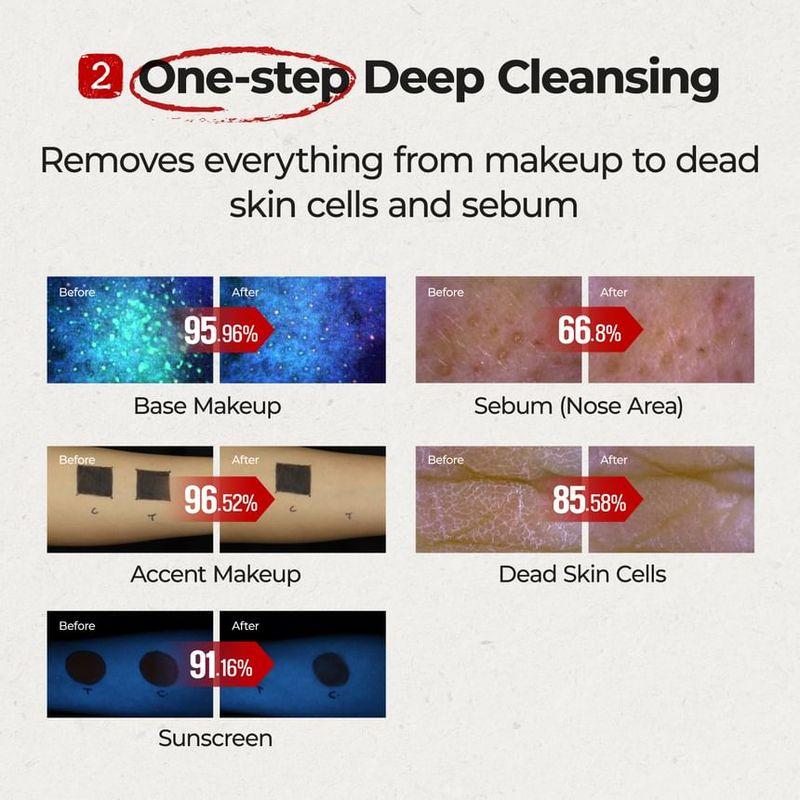 numbuzin - No.3 Rice Enzyme Skin Softening Cleansing Foam