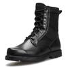 Winter Mens Boots Special Forces Combat High Boots Outdoor Sport Male Shoes Climb Mountains Cross Country Men's Shoes