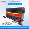12V Automotive Battery Charger for Lead-Acid & LiFePO4, 10A/20A/30A, 14.6V Compatible