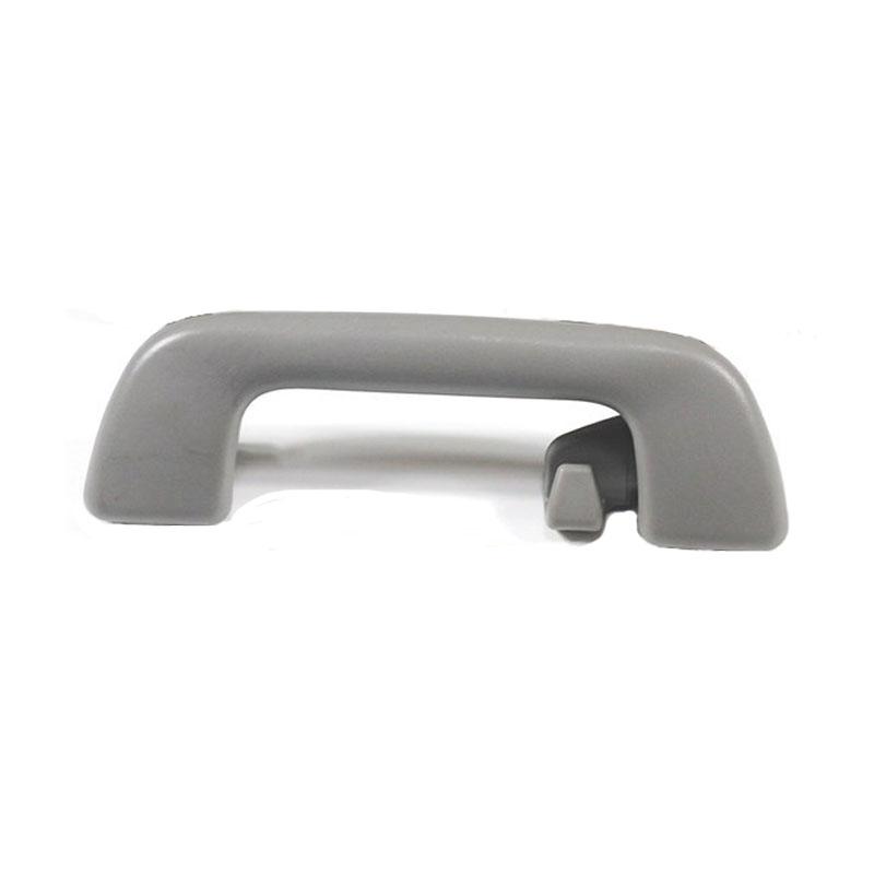 1pc Gray Beige Car Inner Roof Armest Safety Handle Ceiling Armrest Handle Roof Pull Hand for Toyota Corolla Yaris Vios EZ RAV4