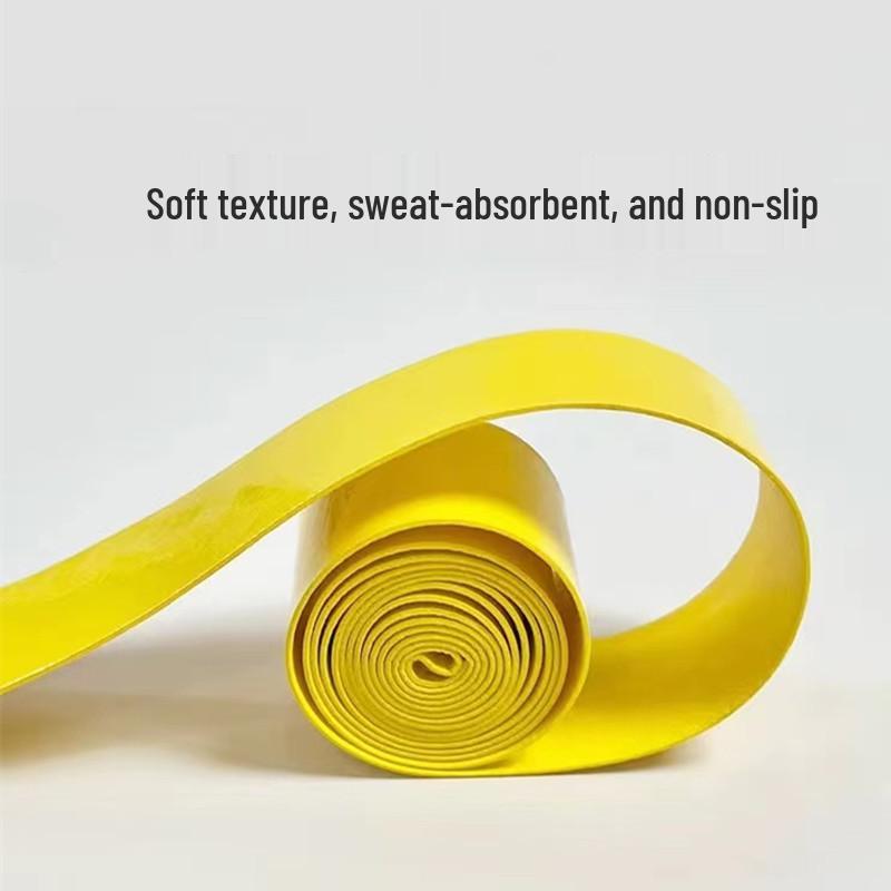 Badminton Racket Grip Tape - Anti-Slip Overgrip for Tennis & Fishing Rods