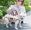 A Portable Single-shoulder Breathable Hand-held Cat Backpack for Small and Medium-sized Pet Dogs When Going Out
