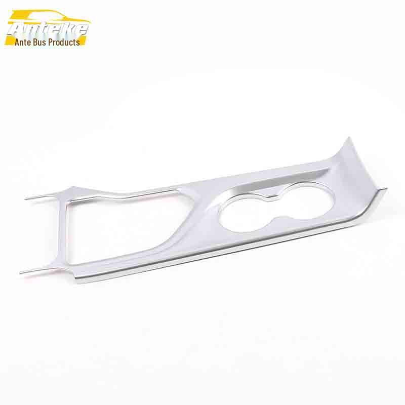 

GS4 Рамка декора переключения передач и Гальванизированный подстаканник консоли Блестки Наклейка