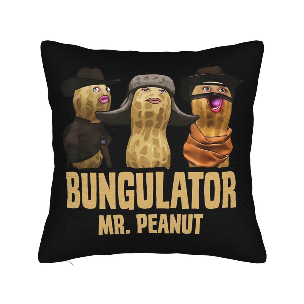 Bruh Steal A Brainrot 67 Six Seven Square Pillow Case Brainrot Meme Cushion Covers Decorative Throw Pillow Case Cover for Home