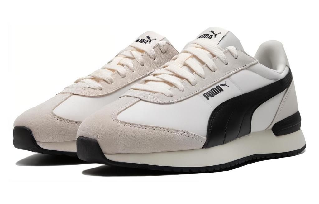 Puma R78 Nylon Retro 'Frosted Ivory Black'