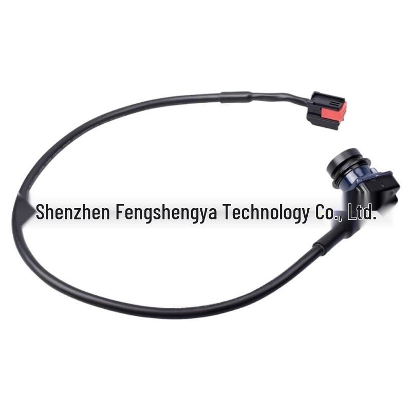 Ram ProMaster 1500/2500/3500 Backup Camera Compatible - 6MJ97ZZZAA