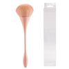 Extra Large Soft Bristle Powder Brush for Nail Dust & Blush with Small Waist Design